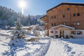 R sidence La Belle aux Bois Meg ve Apartment